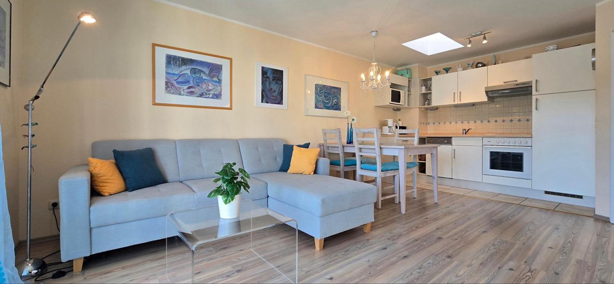 Ferienwohnung T3 Graal-Mueritz Buitenkant foto