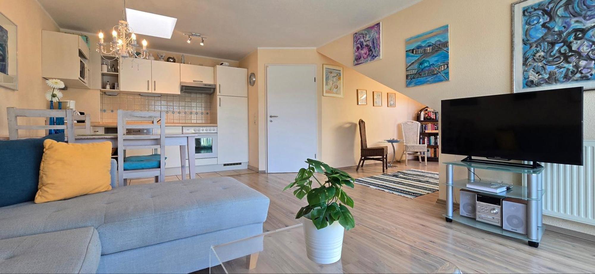 Ferienwohnung T3 Graal-Mueritz Buitenkant foto