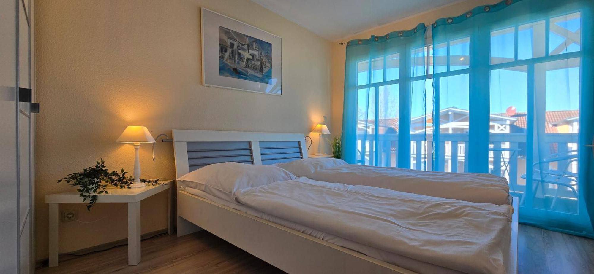Ferienwohnung T3 Graal-Mueritz Buitenkant foto