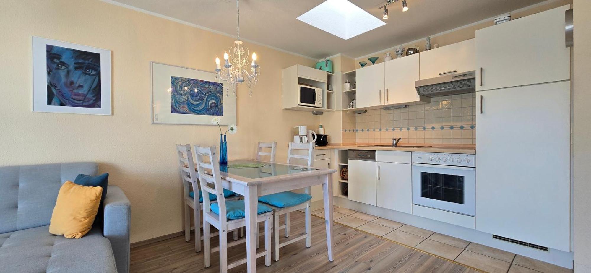 Ferienwohnung T3 Graal-Mueritz Buitenkant foto